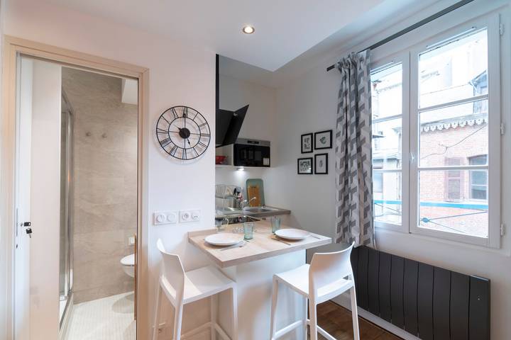 Gîte pour 2 personnes à Rennes - 3