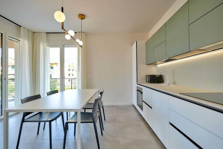 Apartamento entero, ApartmentsGarda - Residenza Vittoria in Garda, Montañas Garda