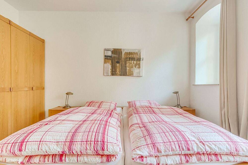 Wohnung mit großer Gemeinschaftsterrasse in Grünhainichen, Erzgebirge