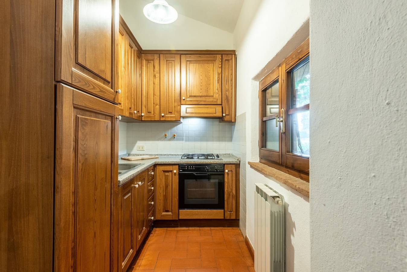 Apartamento entero, Apartamento 'La Lollaia' con piscina compartida, terraza compartida y Wi-Fi in Rapolano Terme, Provincia de Siena