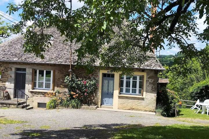 Villa pour 6 personnes, avec terrasse