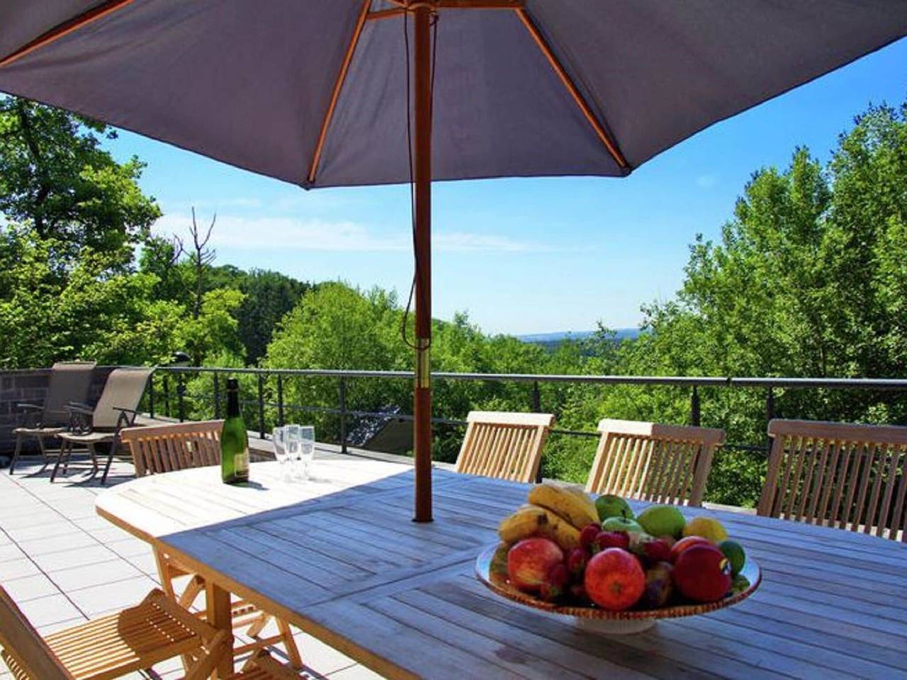 Villa Durbuy avec sauna in Barvaux-sur-Ourthe, Durbuy