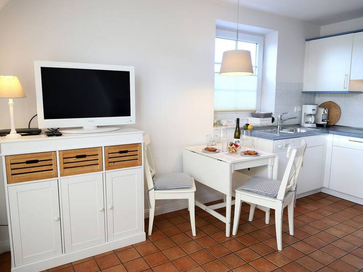 Ferienwohnung für 2 Personen, mit Balkon in Westerland - 3