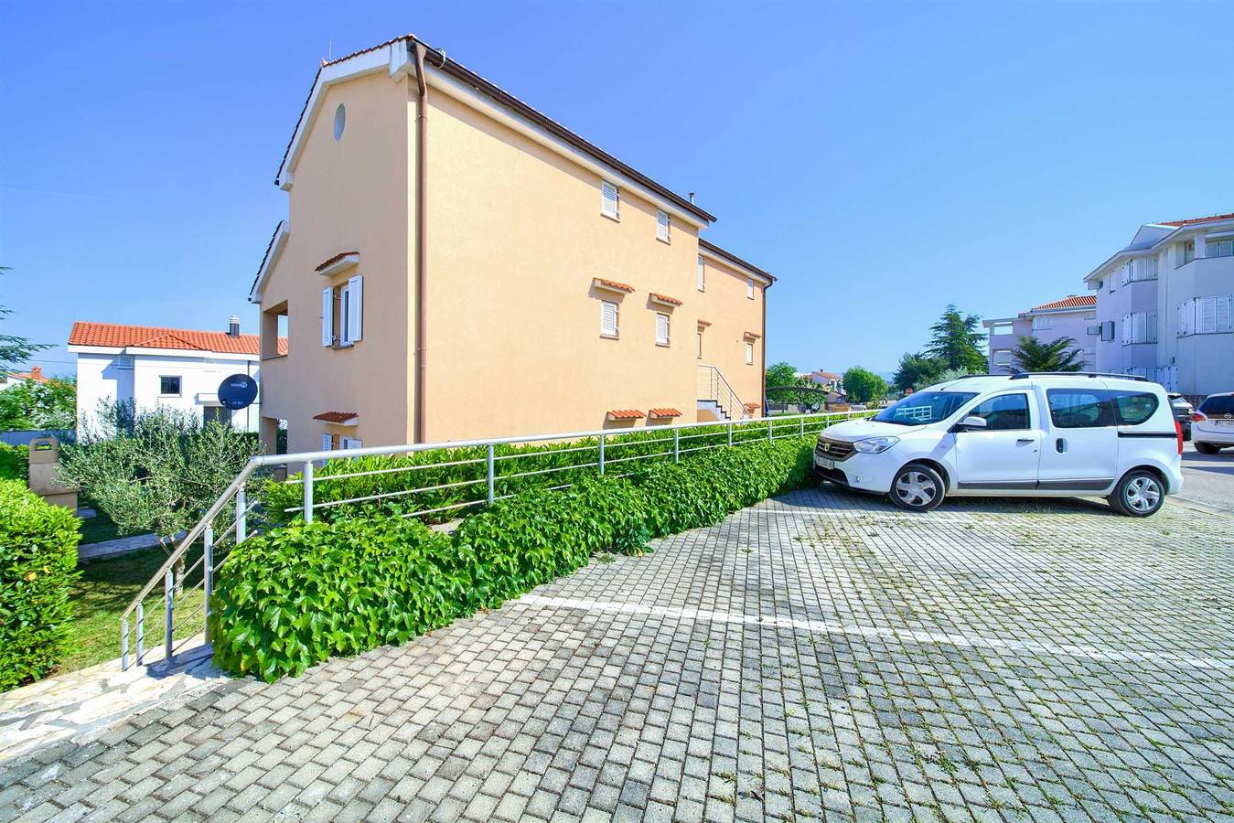 Appartamento vacanze a Zidarici a partire da 95€ a notte