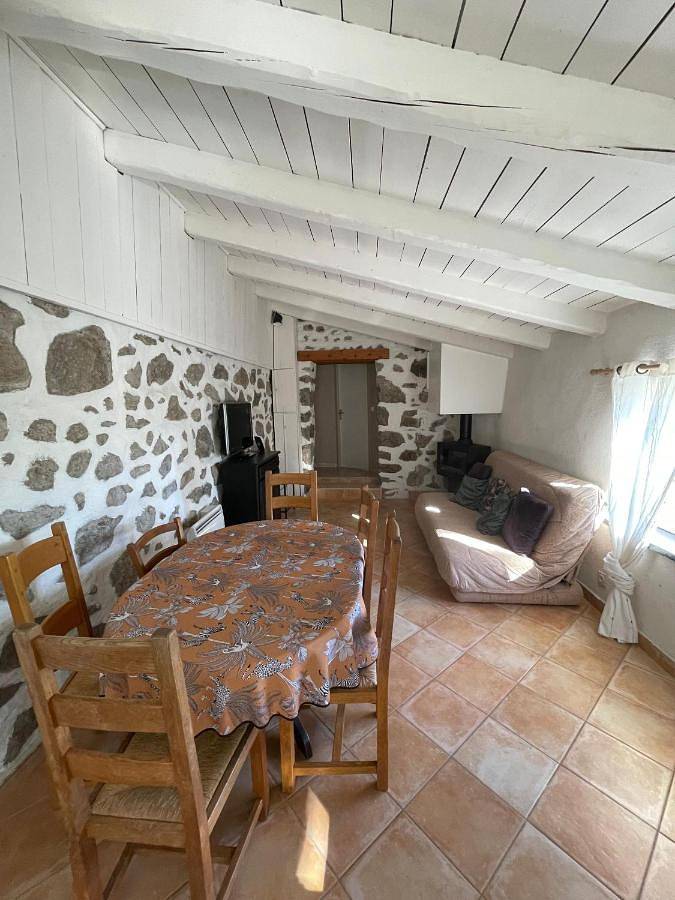Location de vacances pour 4 personnes, avec jardin ainsi que sauna et vue, animaux acceptés à Saint-Péray - 4
