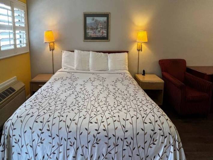Apartamento entero, Habitación Premium con 1 cama Queen | No fumadores in San Francisco, Norte de California