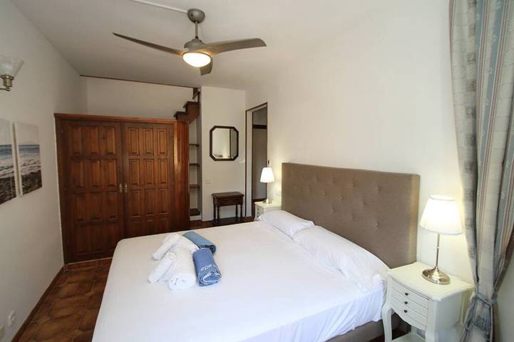 Villa für 6 Personen, mit Terrasse und Garten in Miami Playa - 2