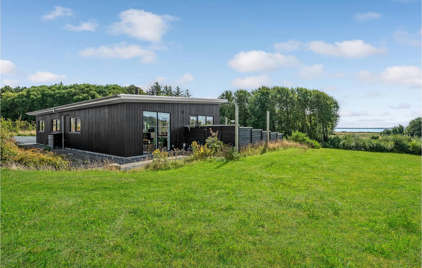 Ferienhaus für 10 Personen mit Terrasse in Limfjord in Westjütland