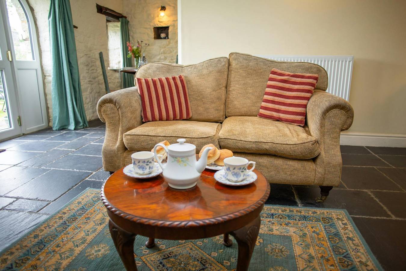 The Coach House, New Quay in Cardigan Bay