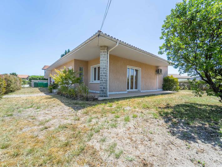 Casa de vacaciones para 6 personas, con terraza - 1