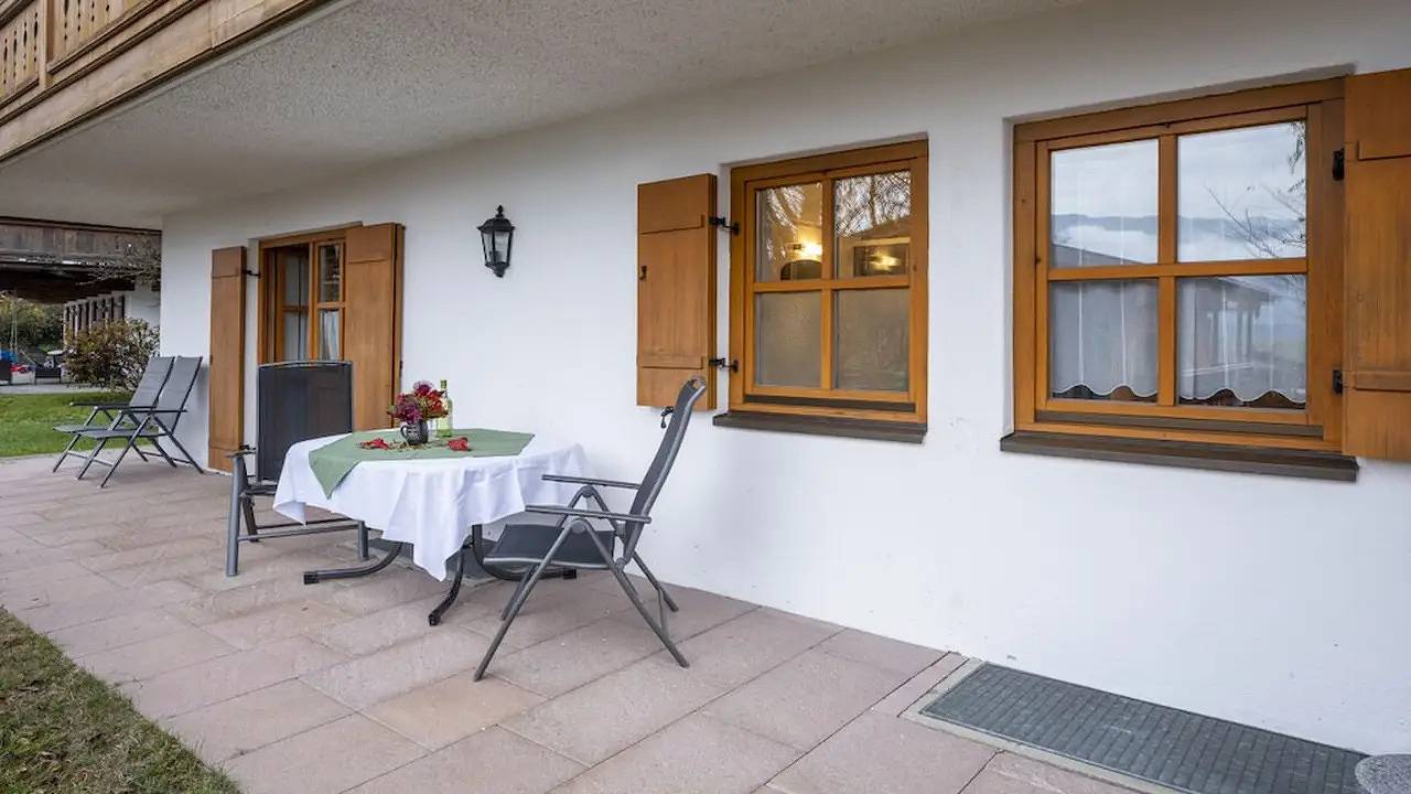 Ferienhaus für 4 Personen (50 m²) in Reit im Winkl in Reit im Winkl, Bayerische Alpen