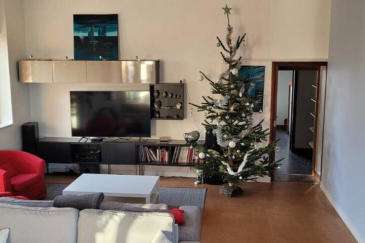 Location de vacances pour 13 personnes, avec terrasse et jardin, animaux acceptés dans Plage de Port Blanc-Kerroch - 3