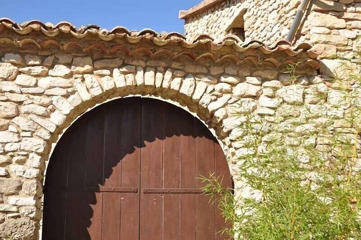 Maison de vacances pour 2 personnes, avec jardin et terrasse - 1