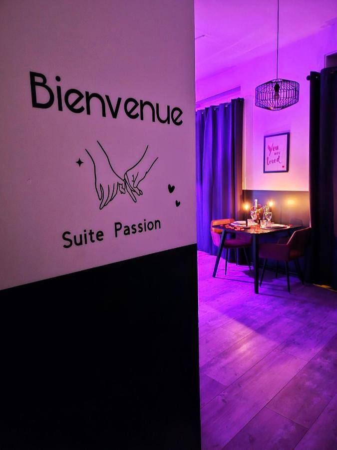 Gîte pour 2 personnes, avec jacuzzi dans Saint-Étienne - 2