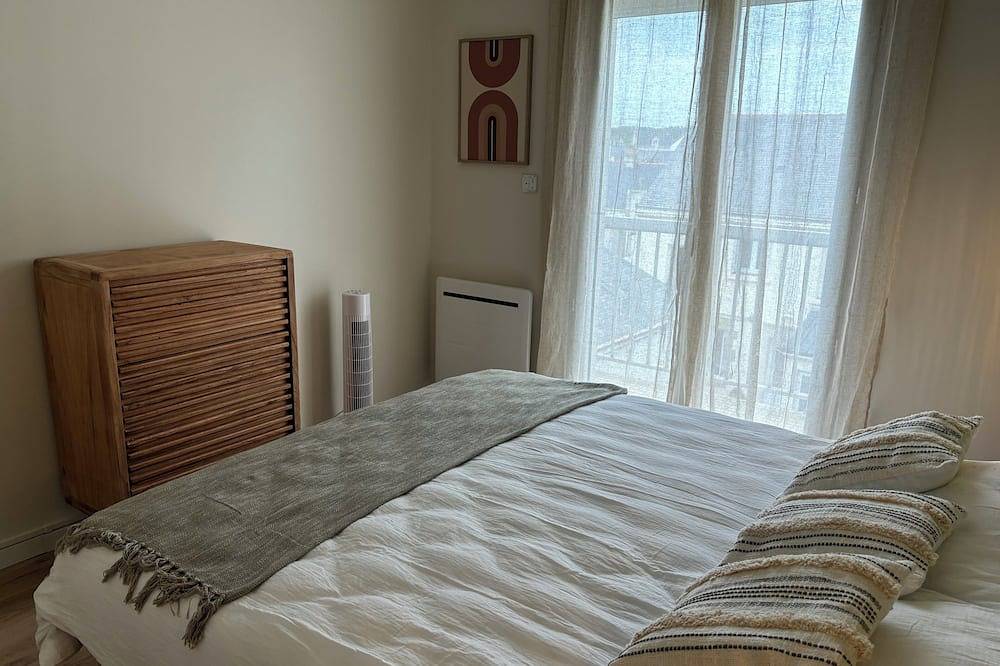 Entire apartment, \"petit Vent de Nordé\" T2 Vue mer in La Turballe, Côte d'Amour