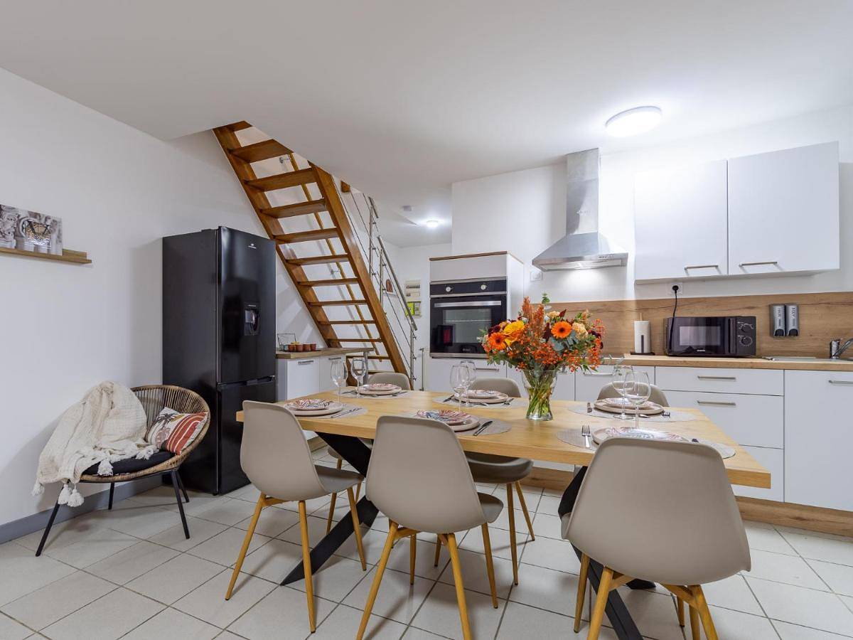 Appartement entier, La Petite Histoire in Vienne (Isère), Région de Vienne