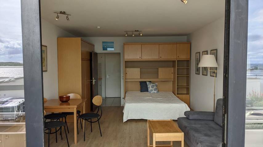 Ferienwohnung für 2 Personen, mit Meerblick und Balkon auf Fehmarn - 2