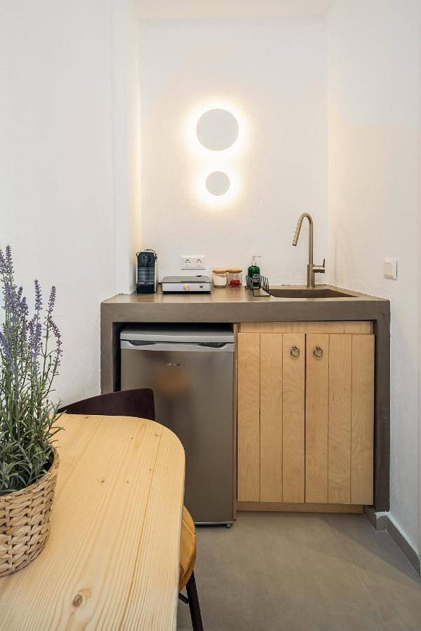 Deluxe Double Room in Sérifos
