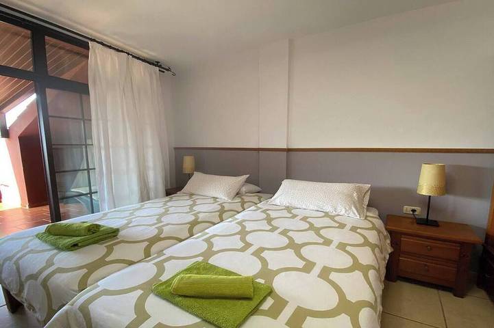 Apartamento entero, Yuremar La Puntilla Atico in La Puntilla, Valle Gran Rey