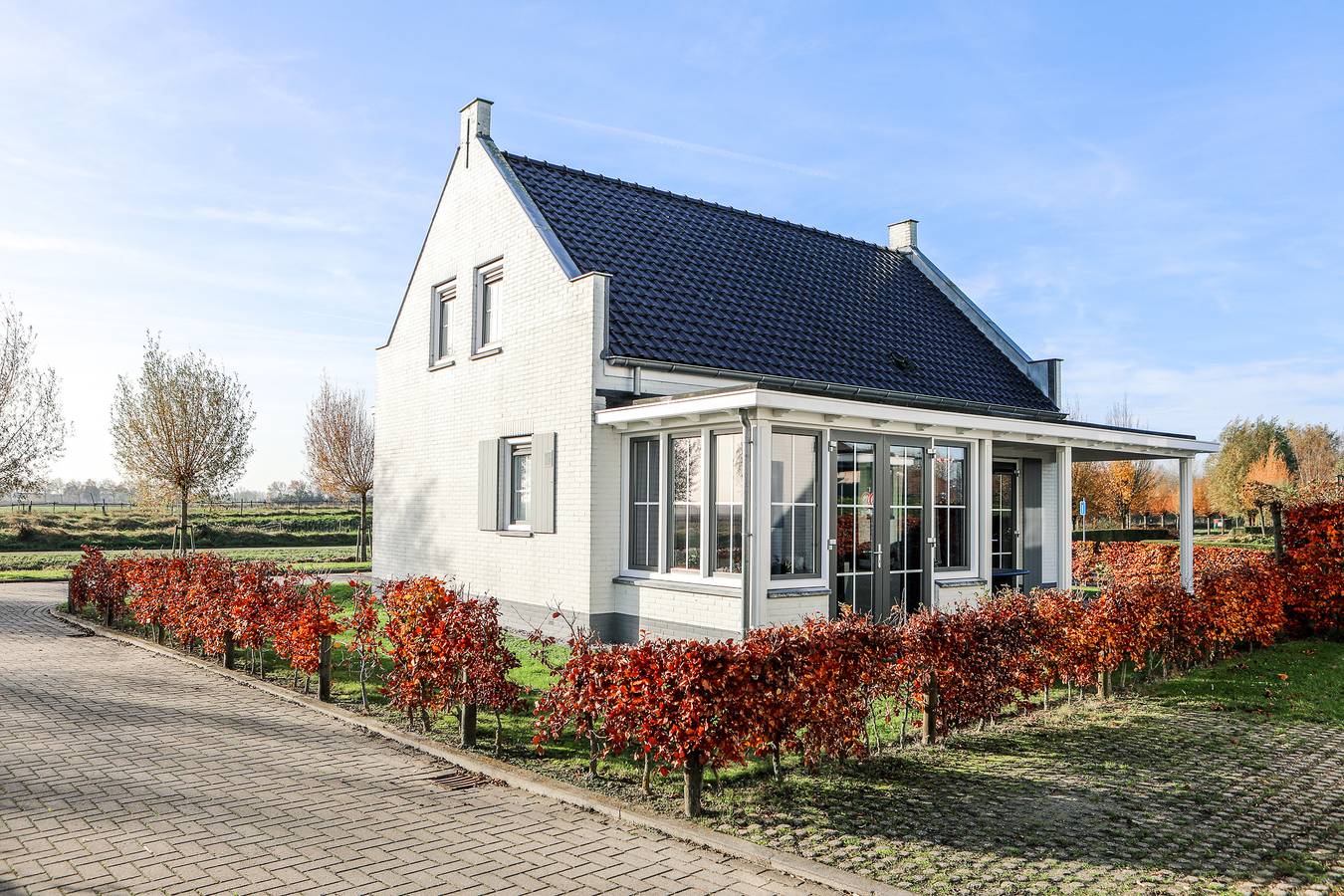 Wolphaartsdijk (Blue Green Holidays) — Vakantiehuis, Muidenweg 9 in Wolphaartsdijk in Niederländische Nordsee