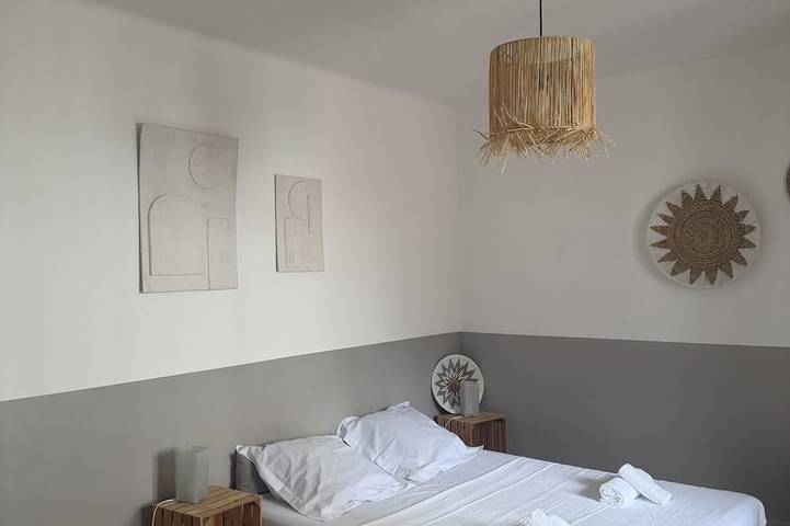 Chalet pour 2 personnes, avec Balcon à Annecy - 2