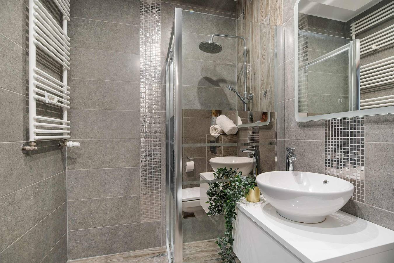 Cały apartament, Spacious Apartment with a Balcony | Parking | 2 Bedrooms in Toruń, Województwo kujawsko-pomorskie