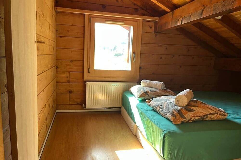 Chalet de montagne avec magnifique vue in Saint-Jorioz, Parc naturel régional du Massif des Bauges