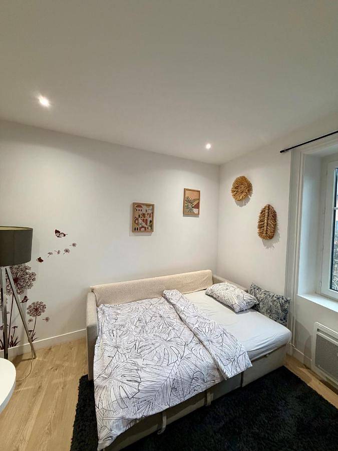 Gîte pour 3 personnes à Limonest - 4