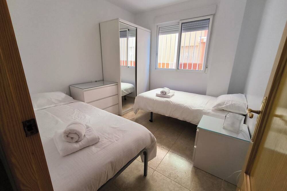 Entire apartment, Ideal apartment to disconnect in Moncofa, Costa del Azahar