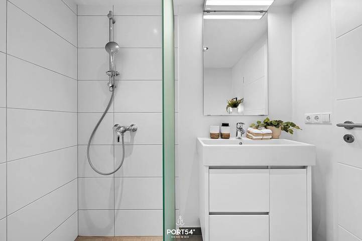 Ferienhaus für 3 Personen, mit Garten und Sauna sowie Balkon in Maasholm-Bad - 4