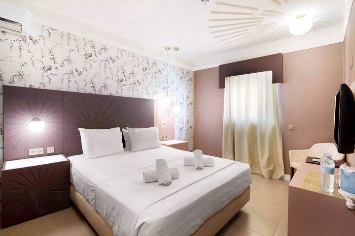 Chambre pour 2 personnes à Faro