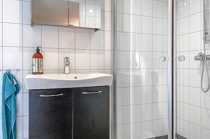 Ferienwohnung für 4 Personen, mit Garten in Sandøy - 4