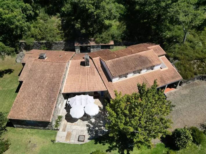 Location de vacances pour 12 personnes, avec jardin et piscine, animaux acceptés dans Barcelos - 4