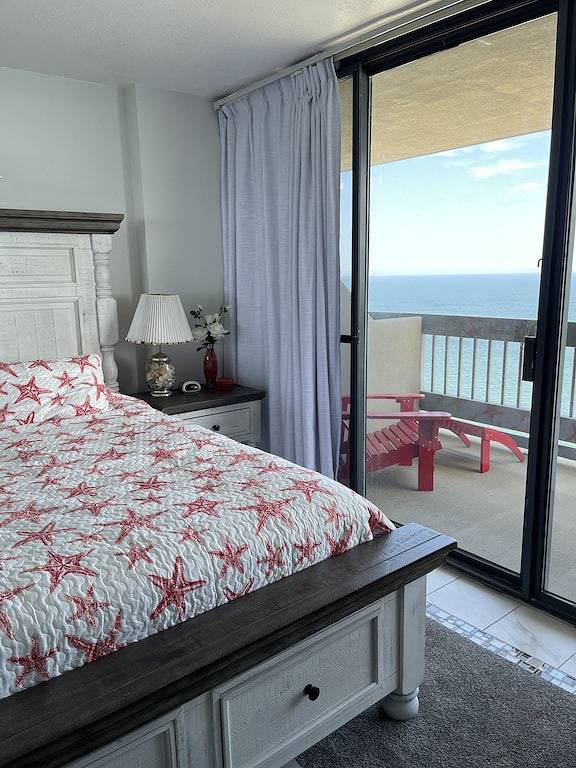 Holiday apartment for 6 people, with sauna and pool as well as balcony - 1