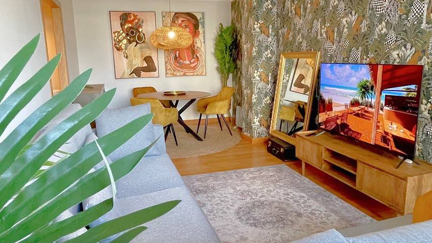 Appartement entier, The Cliffs - Piccola Home in Ortigueira, Rías Altas