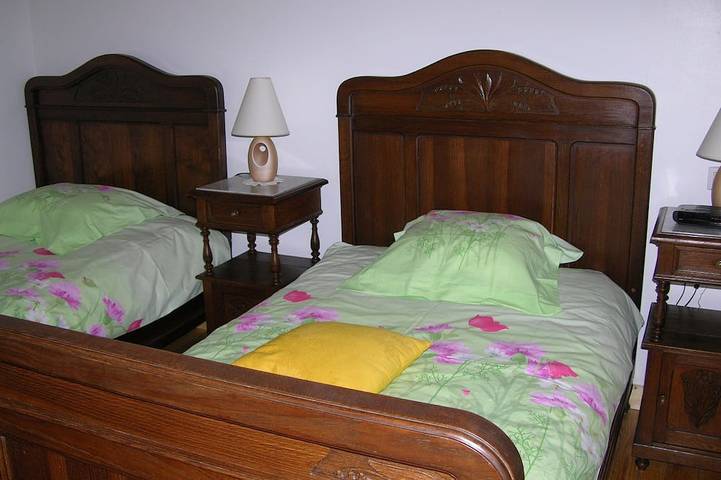 Location de vacances pour 6 personnes, avec jardin et terrasse à Stotzheim - 4