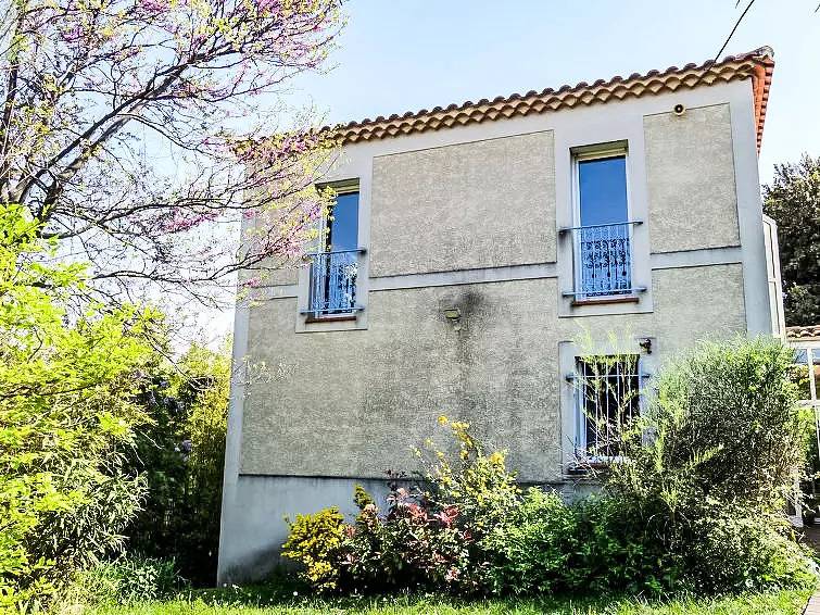 Maison 5 Personnes in Villeneuve-lès-Avignon, Nimes und Umgebung