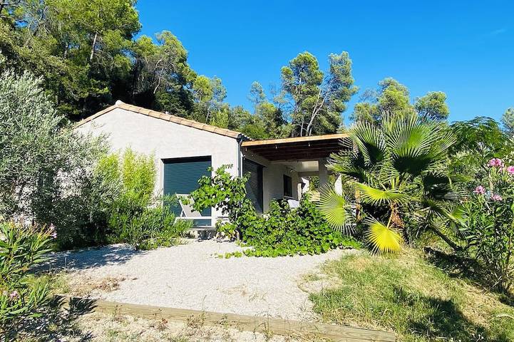 Location de vacances pour 8 personnes à Lauret