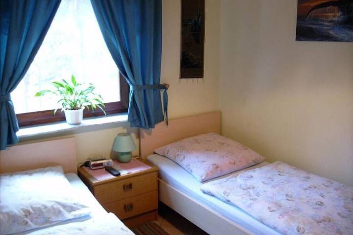 Ferienwohnung für 3 Personen, mit Pool und Garten in Rabenau - 2