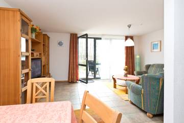 Ferienwohnung für 3 Personen in Jabel, Mecklenburgische Seenplatte, Bild 4