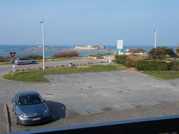 Gîte pour 4 personnes, avec vue et terrasse dans Le Fort-Bloqué