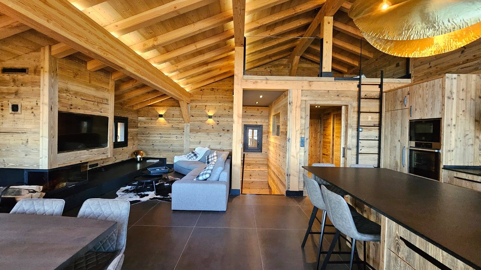 Casa Rural para 10 personas con balcón in Les Angles, Región de Prades (Francia)