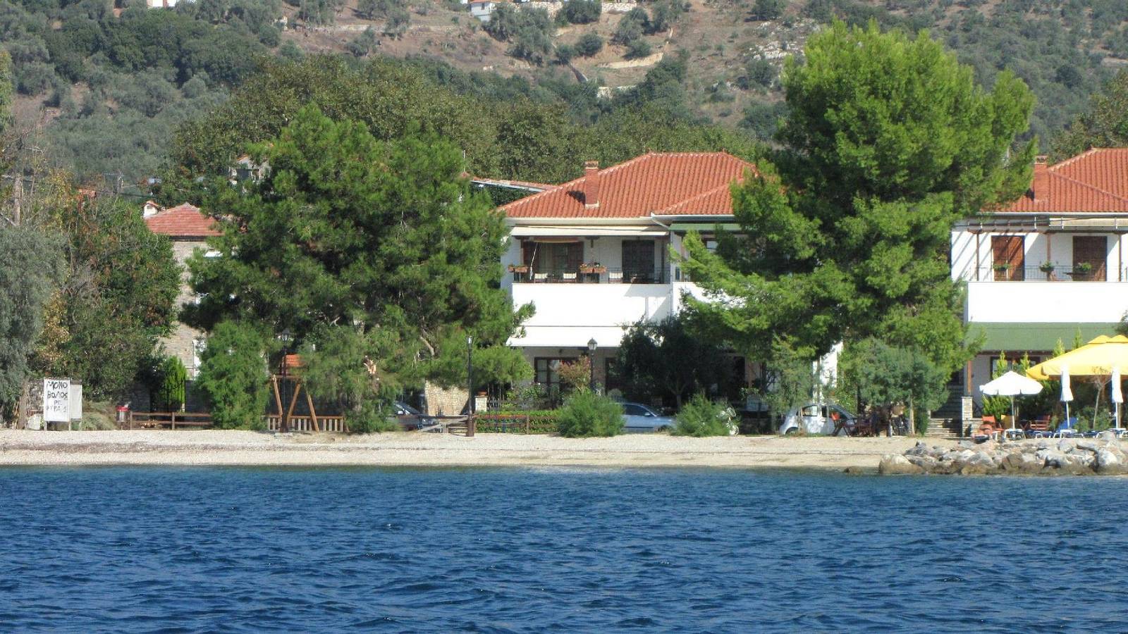 Ganze Ferienwohnung, Wohnung in Milina und Bergblick in Pilion