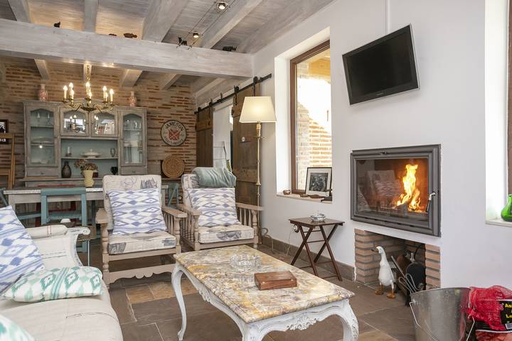 Chalet para 4 personas, con jardín y terraza en Costa Occidental (Cantabria) - 2