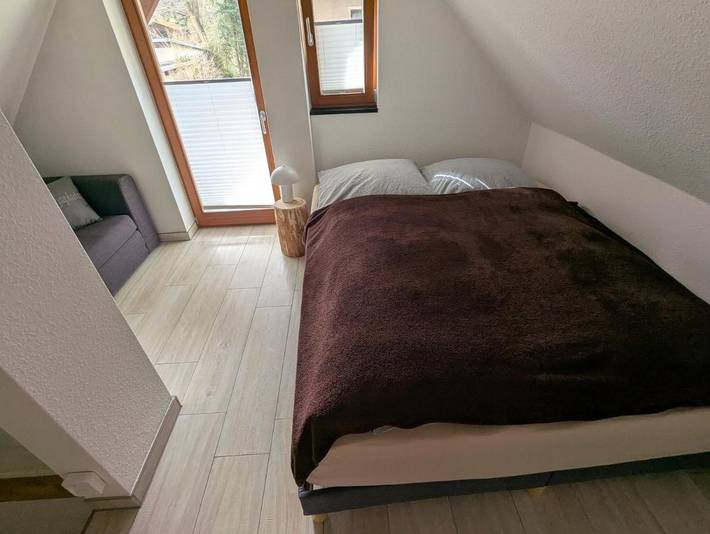 Ferienwohnung für 5 Personen, mit Terrasse und Garten in Coswig - 2