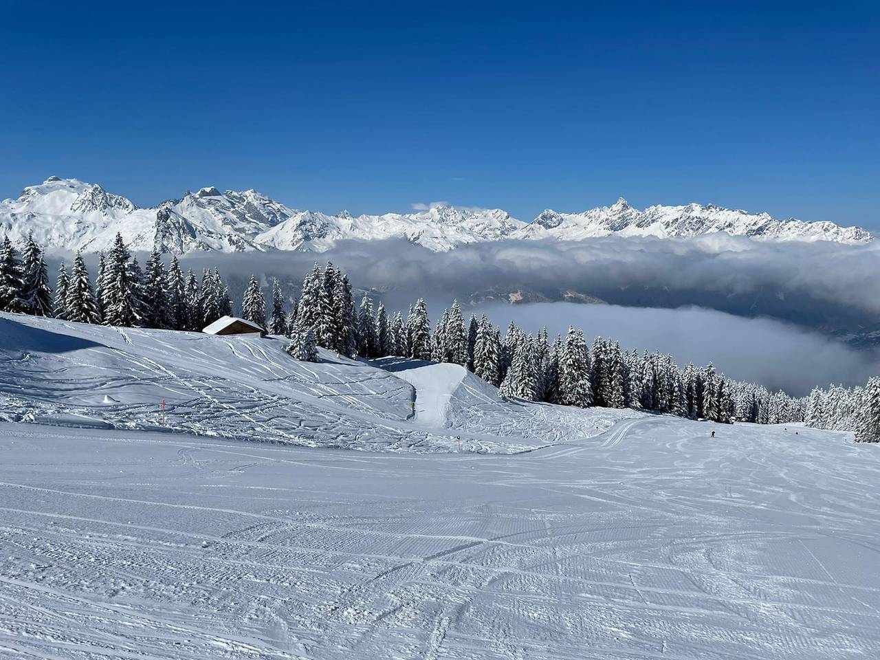Ganze Ferienwohnung, Appartement/Fewo, Dusche, Wc, 3 Schlafzimmer in Silbertal, Schruns-Tschagguns