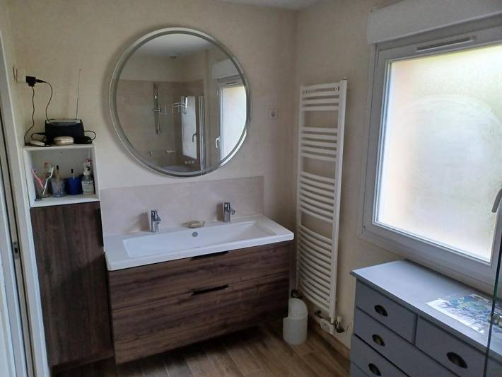 Gîte pour 2 personnes, avec jardin et terrasse à Mulsanne - 4