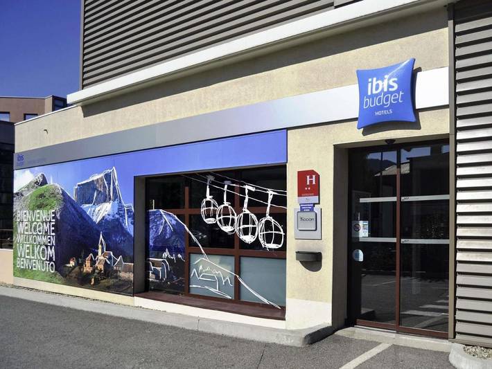 Hôtel pour 3 personnes, avec Terrasse et Vue à Seyssins