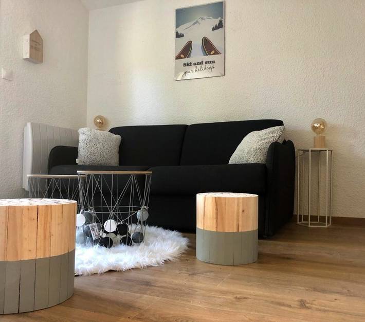 Gîte pour 12 personnes, avec balcon et vue dans Station de Bolquère Pyrénées 2000 - 3