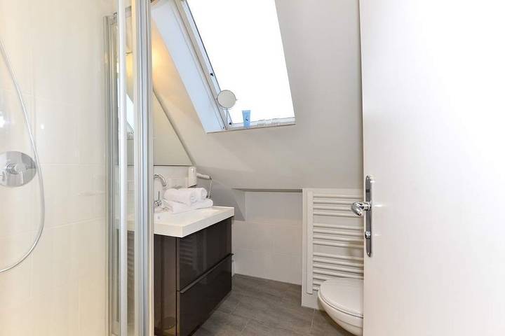 Ganze Ferienwohnung, Strandnest 3 in Westerland, Sylt (Gemeinde)